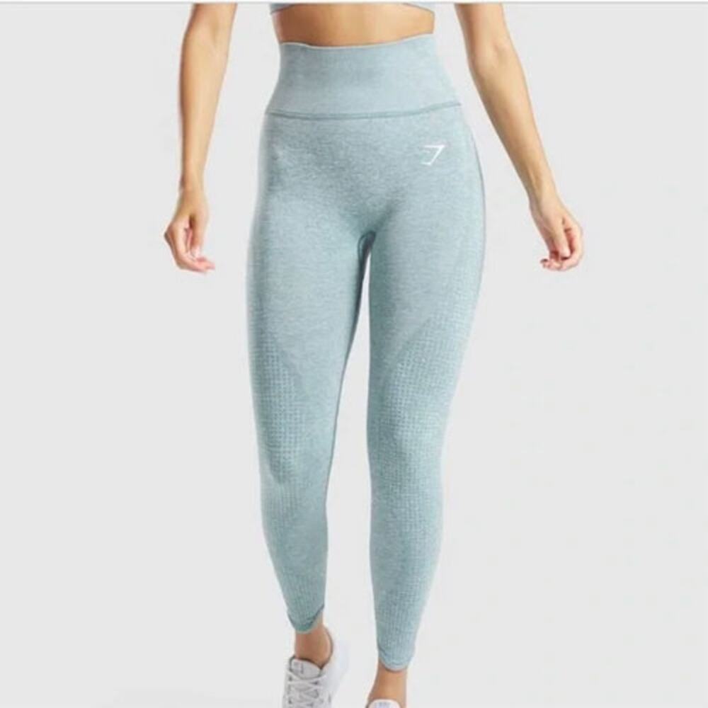 Gymshark Vital Rise Seamless Leggings - Size S